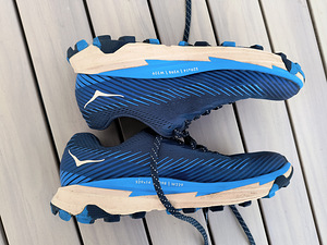 Hoka Torrent 2 Trail jooksujalatsid maastikujooksuks 36 2/3 (3 foto / 4)