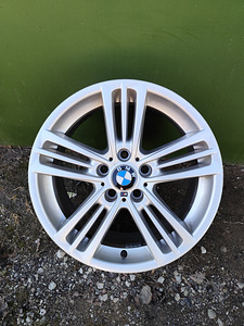 BMW 5x120 r18 et43 (2 foto / 2)