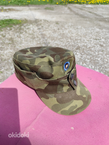 Шапка военная
