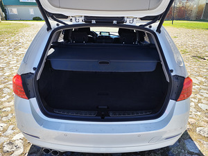 BMW 320D (9 foto / 9)