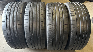 255/50/19 Continental SportContact 5 SUV 103W DOT2017 5.5mm (1 foto / 1)