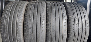 215/55/17 Bridgestone Turanza T001 94V 5mm DOT2017 Suverehv (1 foto / 1)