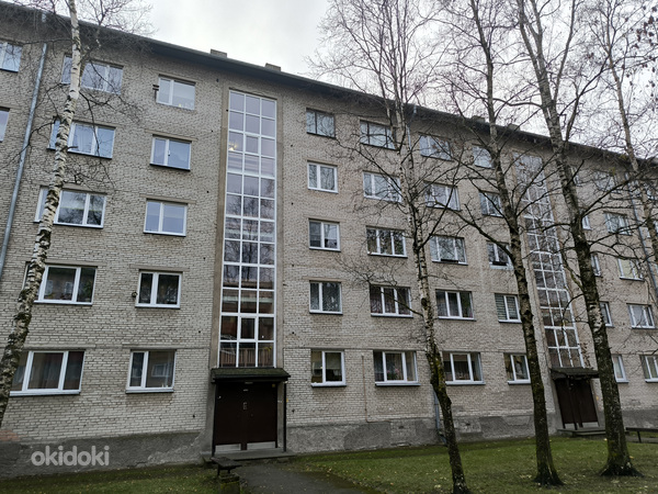 Olevi tn, Järve, Kohtla-Järve, Ida-Virumaa