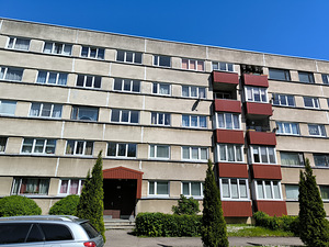 Kalevi tn 36, Järve, Kohtla-Järve, Ida-Virumaa (5 foto / 9)