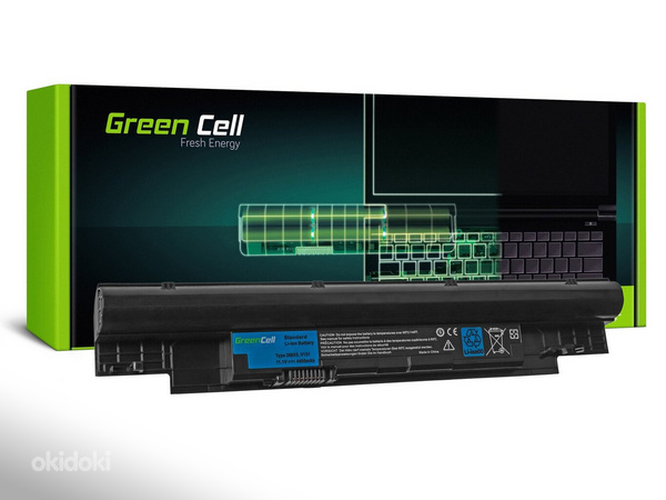 Аккумулятор Dell Vostro V131 V131R V131D Latitude 3330