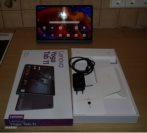 Lenovo Yoga Tab 11 LTE (7 фото из 7)