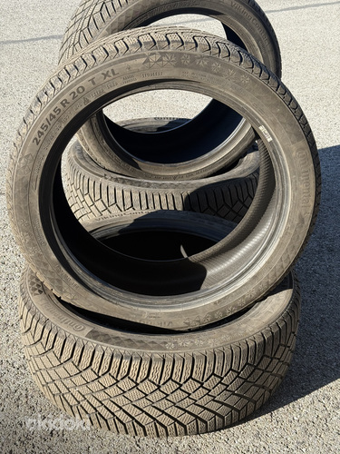 245/45 R20 275/40 R20