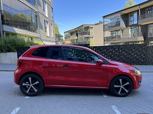 Volkswagen Polo (3 foto / 10)