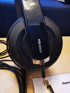 Superlux HD681EVO kõrvaklapid (3 foto / 5)