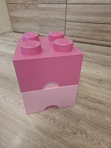 LASTE LEGO KARPID