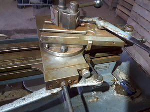 Treipink Schaublin 102n80 (5 foto / 10)