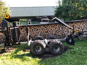 ATV + Metsaveokäru (2 foto / 4)