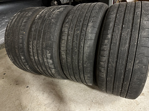 245/40R19 Yokohama Advan sport v105 (1 foto / 4)
