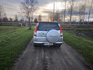 Продается Honda crv 2.2 103kw (4 фото из 8)