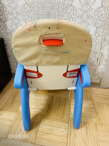 Детский столик со стульчиком (фото #4)