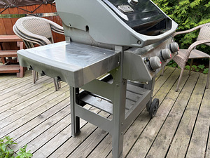 Газовый гриль Weber Spirit II E-310 (3 фото из 5)
