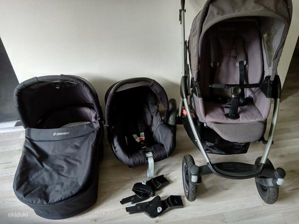 Maxi Cosi Mura Plus комплект коляски
