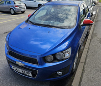 Chevrolet aveo t300, 2014