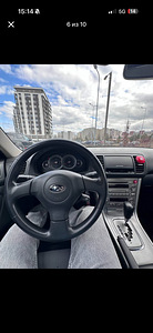 Subaru legacy b4 2.0 (5 foto / 8)