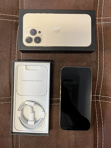 Apple iPhone 13 Pro 256GB Gold (2 foto / 4)