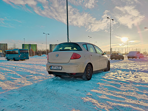 Seat Toledo (1 фото из 9)
