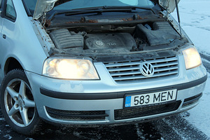 Volkswagen Sharan 7-kohta (5 foto / 10)