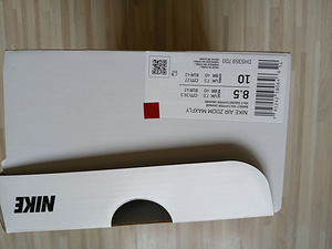 Мужские шиповки Nike Air Zoom Maxfly (4 фото из 4)