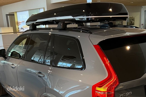 Volvo katuseboks/suusaboks