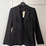 Куртка женская черная Mango, S, 100% ЛЕН, неношенная -50% (фото #2)