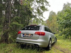 Audi A6 Allroad 3.0tdi (2 foto / 11)