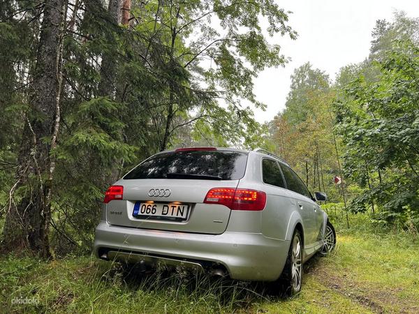 Audi A6 Allroad 3.0tdi (foto #2)