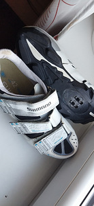 Rattakingad Shimano SH-WM60 SPD rattakingad SPD rattakingad (2 foto / 3)