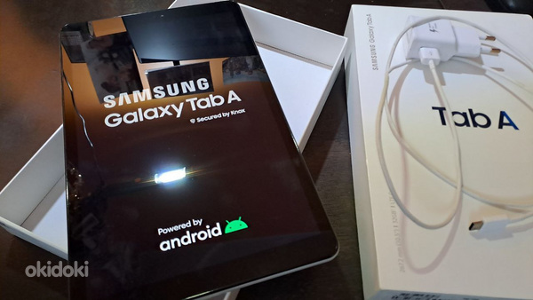 Samsung Galaxy Tab A 10.5 LTE (фото #2)
