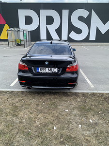 BMW 520i (5 foto / 8)
