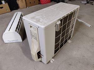 ТЕПЛОВОЙ НАСОС FUJITSU (3 фото из 6)