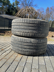 Minerva 245/45 ZR 17 2tk (2 foto / 2)