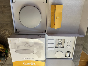 SOMFY HOME ALARM komplekt (4 foto / 6)