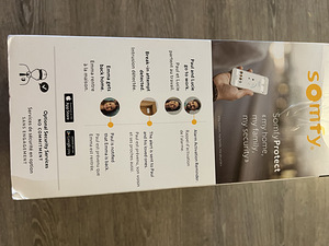 SOMFY HOME ALARM komplekt (6 foto / 6)