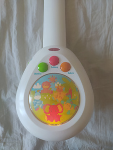 Voodikarussell Mothercare, mobile (3 foto / 6)