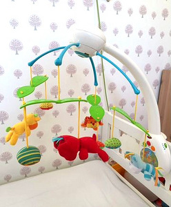 Voodikarussell Mothercare, mobile (2 foto / 6)