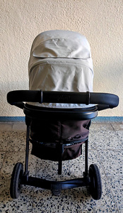 Universaalne vanker Chicco Urban 2-In-1 + lisa (6 foto / 10)