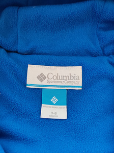 Columbia talvekombinesoon, 3-6 kuud (3 foto / 3)