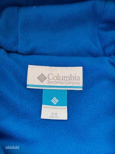 Columbia зимний комбинезон, 3-6 месяцев (фото #3)