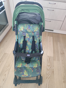 Chicco Ohlala Tropical Jungle käru, 3.8 kg (2 foto / 9)