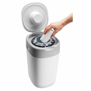 Mähkmete konteiner Tommee Tippee Twist (2 foto / 2)