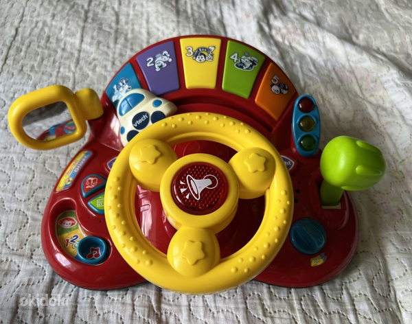 VTECH Muusikaline rool
