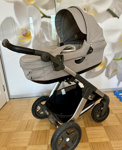 Продам коляску Stoke trailz (2 фото из 7)