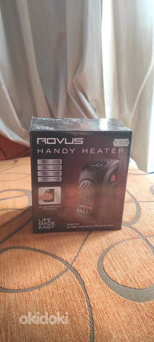 Rovus Handy Heater
