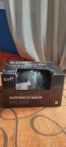 Stunt Skate BMX Kiiver, Pakendis (1 foto / 2)