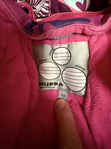 Talvekombekas Huppa (2 foto / 2)